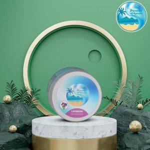 Lavender Body Scrub With Dead Sea Minerals